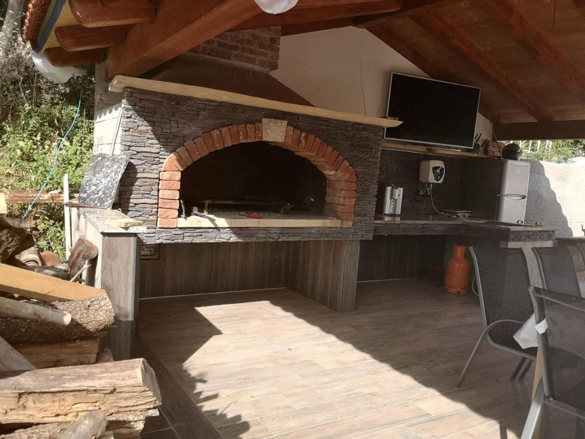 Apartments Olivera スペタルスカ・ドラガ エクステリア 写真
