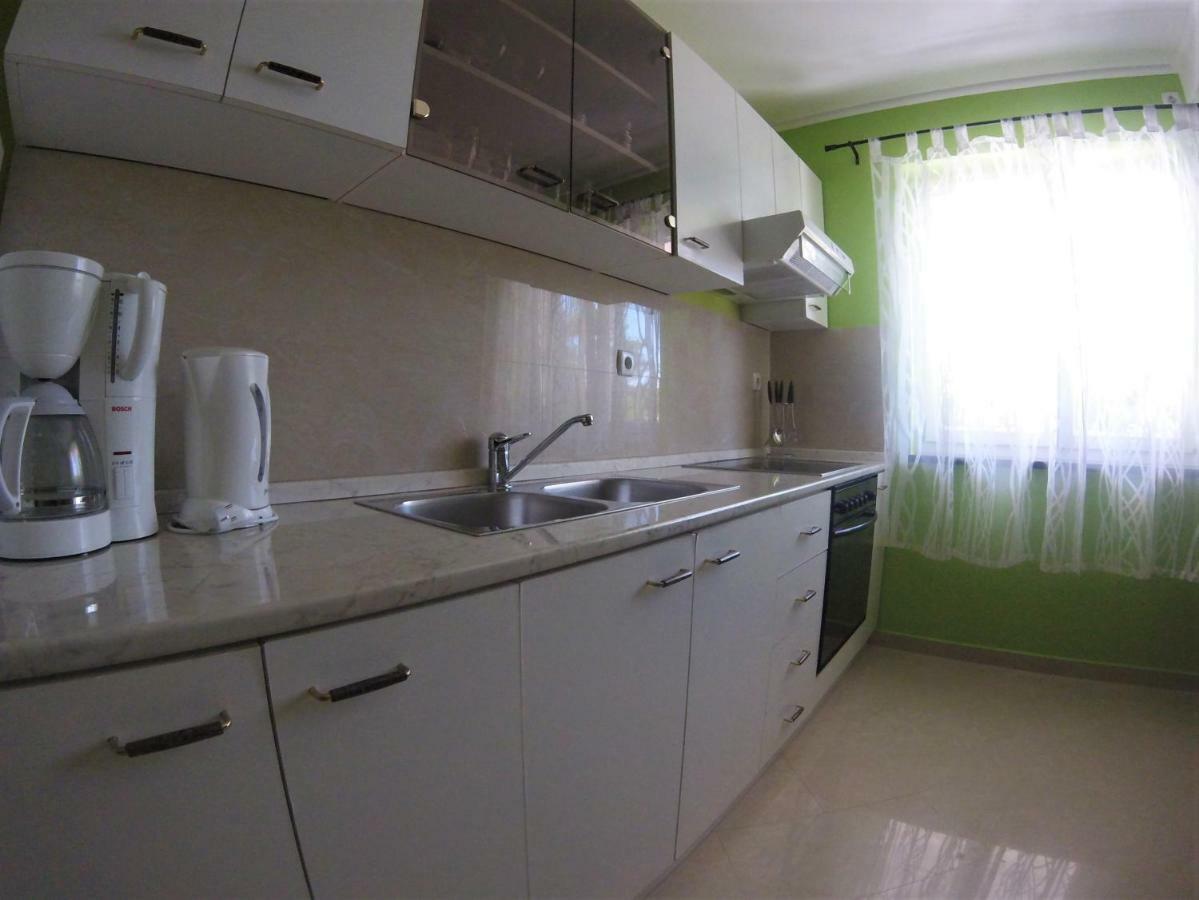 Apartments Olivera スペタルスカ・ドラガ エクステリア 写真
